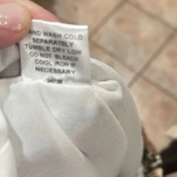 Sugar-Lips python print wide leg pants - Picture 6 of 6